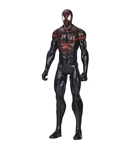 Figura Marvel Ultimate Spider-man Titán Héroe De La Serie Ul