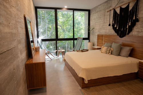 Departamento En Venta En Tulum Country, Quintana Roo, Senzik, Residencias De Lujo