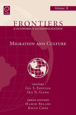 Libro Migration And Culture - Hamin Beladi