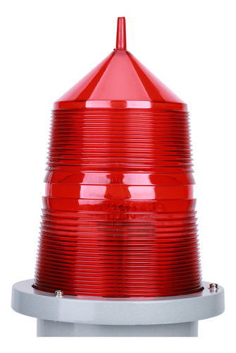 Señal Led Beacon Gz-155led Para Resaltar Obstáculos De Aviac