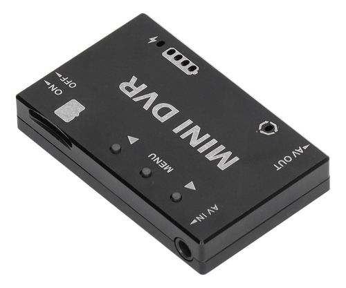 Y Grabador De Vídeo Fpv, Módulo Mini Dvr, Ntsc, Pal,