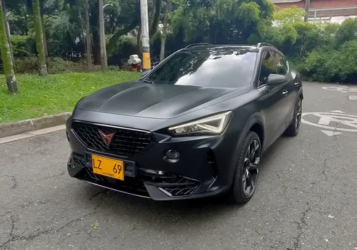 Cupra formentor 2.0 Tsi Metalizado Dsg