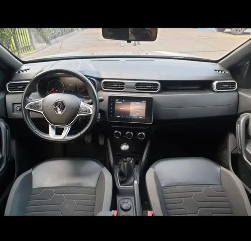 Renault Duster 1.3 Intense Mt 4x4
