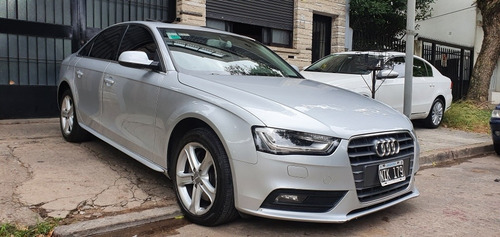 Audi A4 2.0 Ambition Tfsi 225cv Multitronic 2013