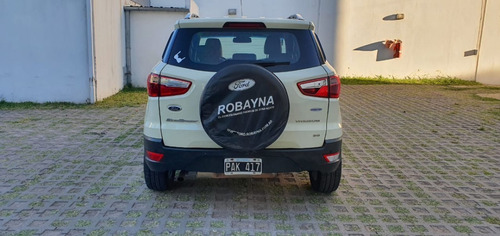 Ford Ecosport Titanium Mt 2.0 N