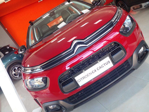Imagen 1 de 19 de Citroën C4 Cactus 1.6 Thp 165 Shine
