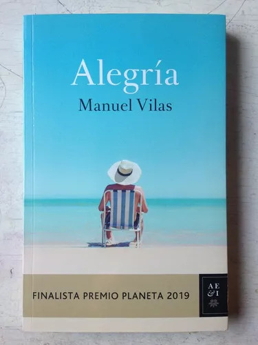 Alegria Manuel Vilas