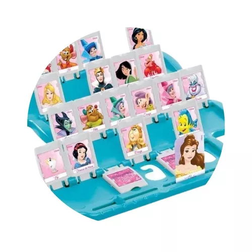 Cartas Jogar Princesas Disney