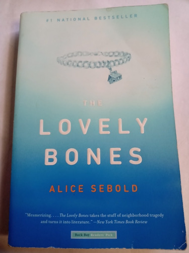 Lovely Bones Alice Sebold En Inglés