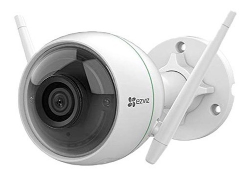 Imagen 1 de 6 de Cámara De Seguridad Wifi Para Exterior 2mpx