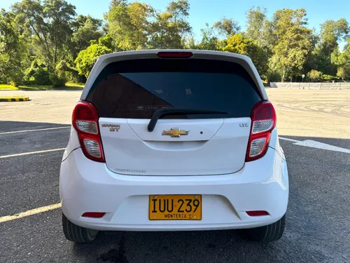 Chevrolet Spark 1.2 Gt Ltz