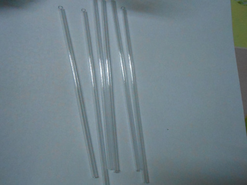 Imagen 2 de 3 de Palito Chupetines Transparente De 10 Cm X 1 Kilo