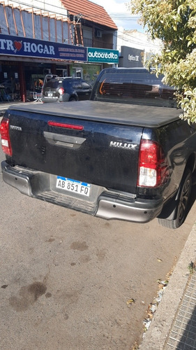 Imagen 8 de 15 de Toyota Hilux 2017 Dx 4x2 (oportunidad)