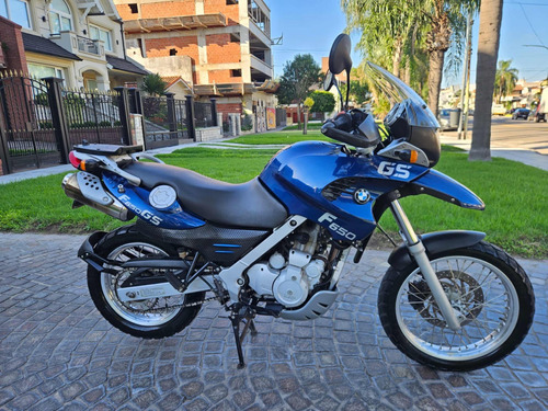 Bmw Gs 650