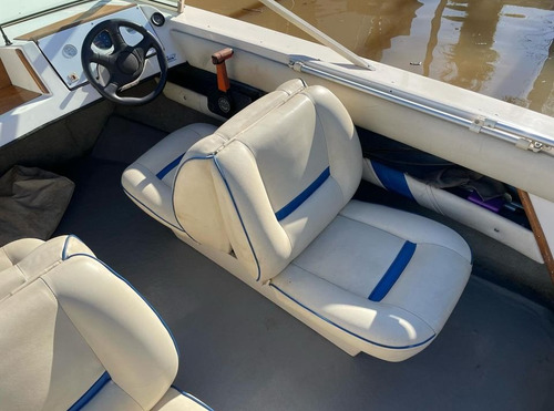 Femsa 620 Con Johnson 150hp V6