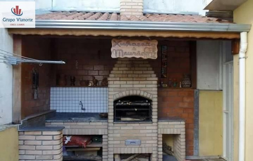 Imagem 11 de 12 de Sobrado A Venda No Bairro Casa Verde Alta Em São Paulo - - Jv1188-1
