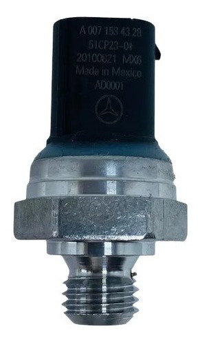 Sensor De Baixa Pressão Sprinter Cdi A0071534328