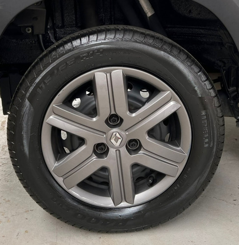 Renault Kwid zen 1.0 flex