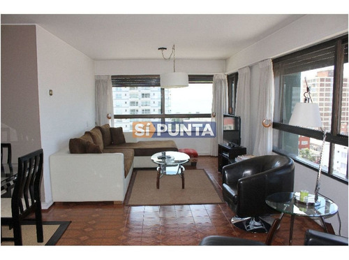 Imagen 3 de 30 de Apartamento En Alquiler Anual Zona De Península !!!