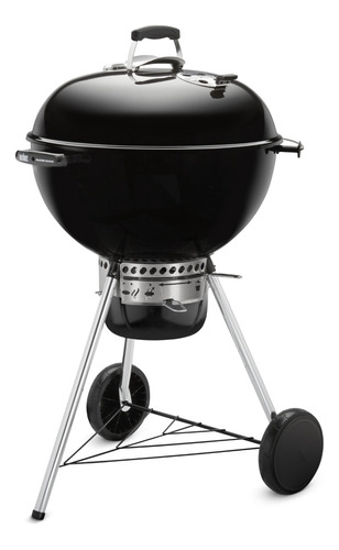 Parrilla Weber A Carbón Master Touch Kettle 22 Negro