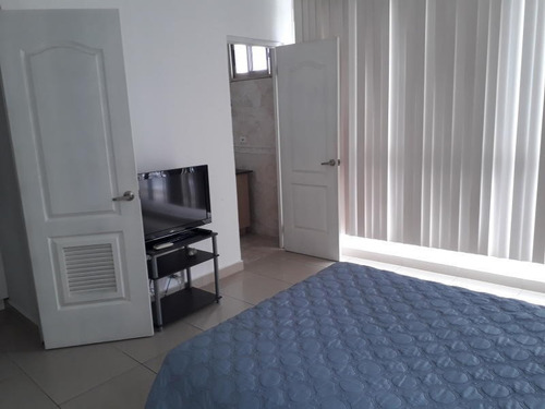 Imagen 7 de 14 de Venta De Apartamento De 94 M2 En San Francisco Bay 21-1727