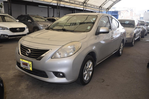 Nissan Versa Advance 1.6 Mec 4p Fe Mpv314