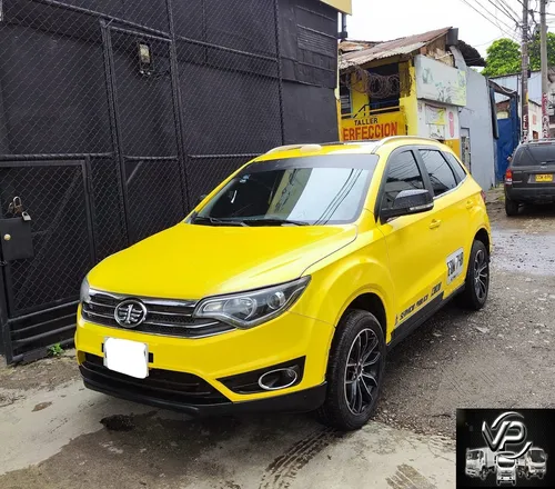 Taxi Faw R7 Modelo 2018