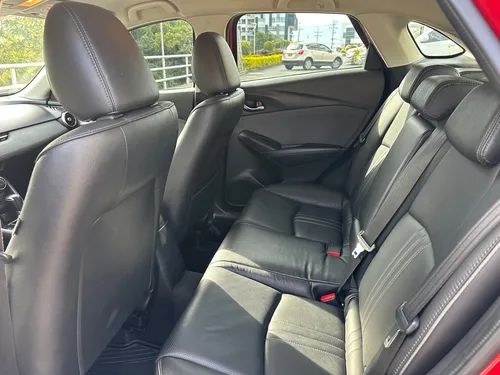 Mazda CX-3 2.0 Grand Touring Lx At