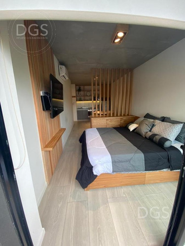 Imagen 7 de 23 de Espectacular Departamento Monoambiente Completamente Equipado A 5 Cuadras De La Estación De Lomas