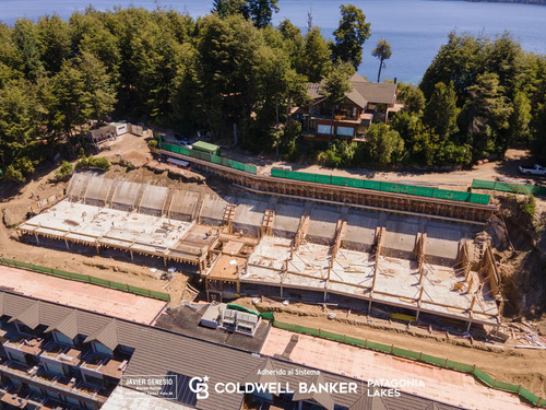Venta Depto 3 Amb Pozo Dos Lagos Villas Y Marinas Vista Al Lago 139m2 Epulafquen Villa La Angostura