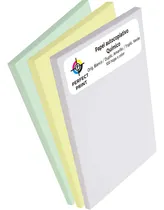 Comprar Papel Copiativo Quimico Original Duplicado Triplicado 100 Hs