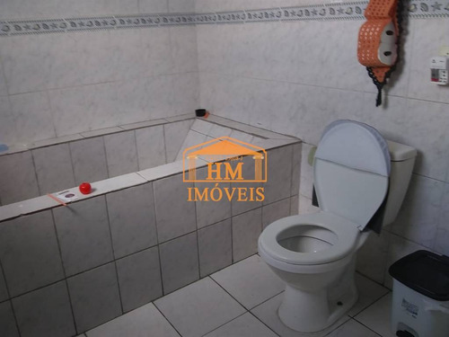 Imagem 11 de 28 de Sobrado Com 4 Dormitórios No Parque Bitarú - Hm3496