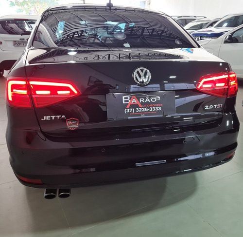 Imagem 5 de 15 de Volkswagen Jetta 2.0 Tsi Kit Premium Ano 2017