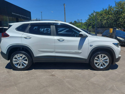 Imagem 5 de 12 de Chevrolet Tracker 1.0 Turbo Flex Ltz Automático