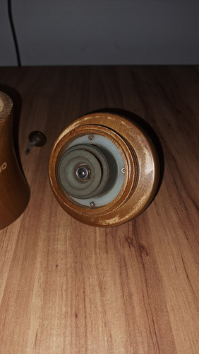 Moedor De Café Manual Hario Coffee Mill Dome Mcd-2 (usado) (Usado)