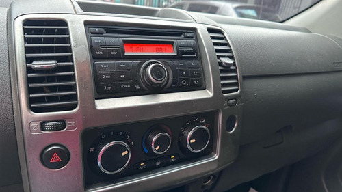 Nissan Frontier 2.5 Sv Attack Cab. Dupla 4x2 4p