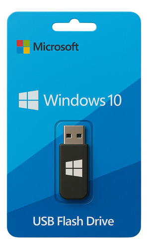 Pendrive Bootável 16 Gb Windows 10 + Pacotão De Programas Preto