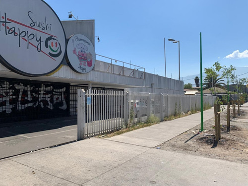 Arriendo Gran Local De 493m2 En San Joaquín