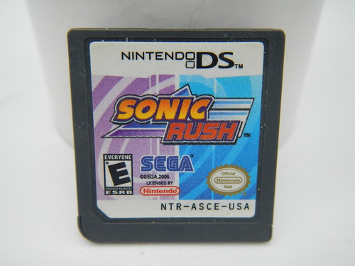 Sonic Rush Nds Gamers Code*