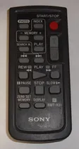 Comprar Control Remoto Sony Rmt-831  Original Para Camara Handycam