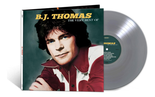 Vinilo: Lo Mejor De B.j. Thomas (vinilo Plateado)