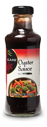 Salsa Autentica De Ostras China