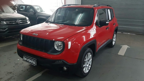 Imagen 15 de 25 de Jeep Renegade 2020 1.8 Sport