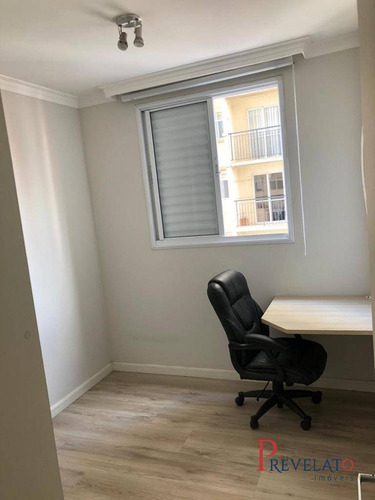 Ap-7690 Apartamento Cond Collection 2 Dorm Sbc - Ap-7690