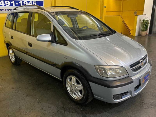 Imagem 5 de 15 de Chevrolet Zafira Flexpower(expression) 2.0 8v(aut.) 4p