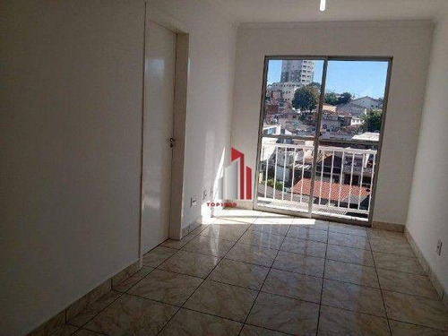 Imagem 2 de 16 de Apartamento Com 3 Dormitórios À Venda, 59 M² Por R$ 249.000,00 - Vila Amália (zona Norte) - São Paulo/sp - Ap1914