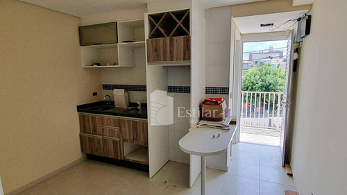 Imagem 15 de 26 de Apartamento Semi-mobiliado 01 Suíte No Lindóia, Curitiba - Ap3358