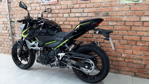 Imagem 6 de 6 de Kawasaki Z 400 Abs 2020/2020 Único Dono