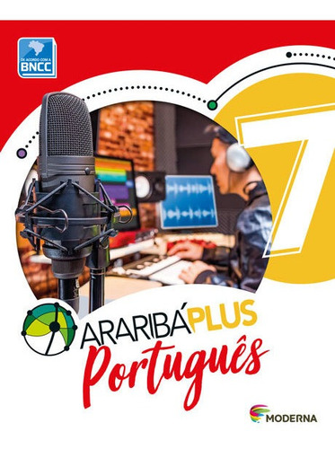 Araribá Plus Português 7º Ano
