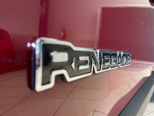 Imagem 7 de 15 de Jeep Renegade Sport Mt 2018